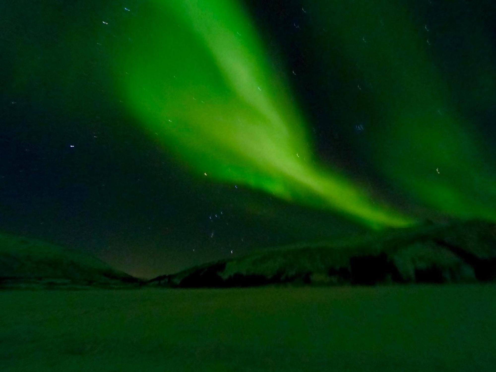 Velkommen Til «Trollheim» Bleik エクステリア 写真