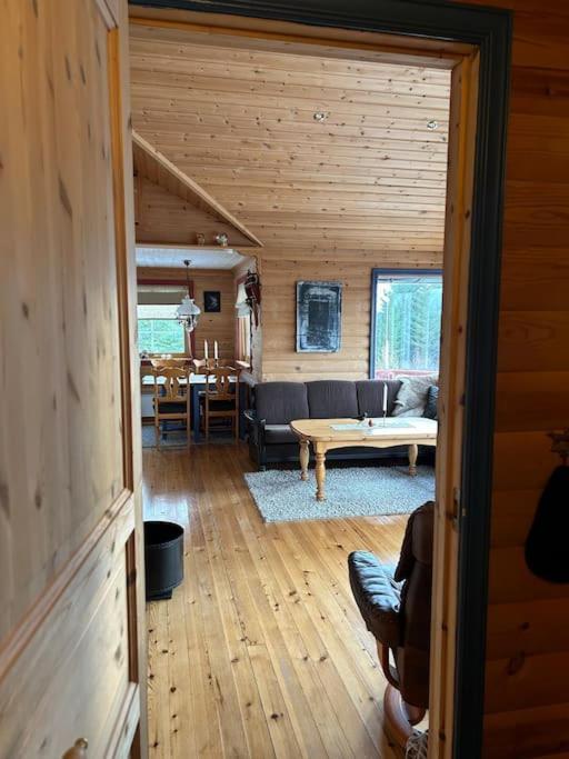 Velkommen Til «Trollheim» Bleik エクステリア 写真